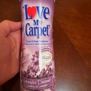 Love My Carpet Room Deodorizer Lavender Dreams 17oz